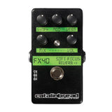 Catalinbread Soft Focus Shoegaze Reverb Pedal (Black)