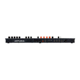 Arturia MiniFreak 37-Key Hybrid Synthesizer with Headphones, Pedal, and Cables