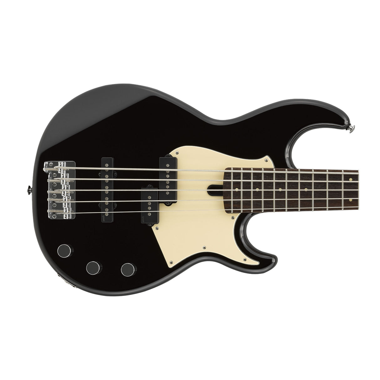 Yamaha BB435 TBS 5-String BB 400 Bass Guitar (Black)