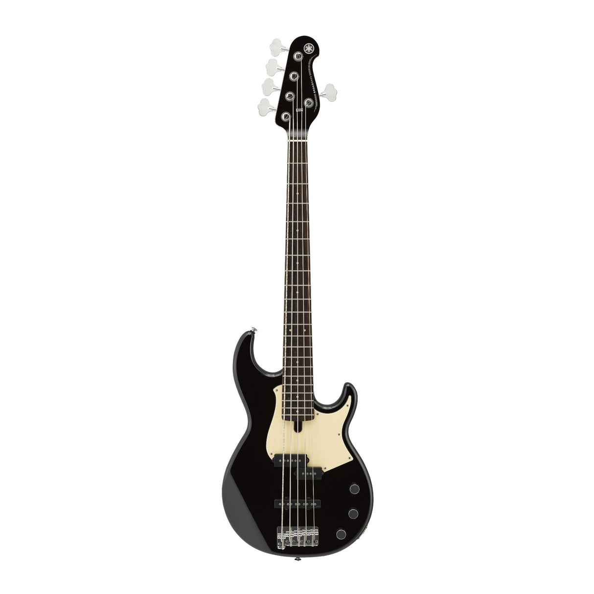 Yamaha BB435 TBS 5-String BB 400 Bass Guitar (Black) (Open Box)