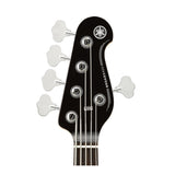 Yamaha BB435 TBS 5-String BB 400 Bass Guitar (Black) (Open Box)