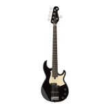 Yamaha BB435 TBS 5-String BB 400 Bass Guitar (Black)