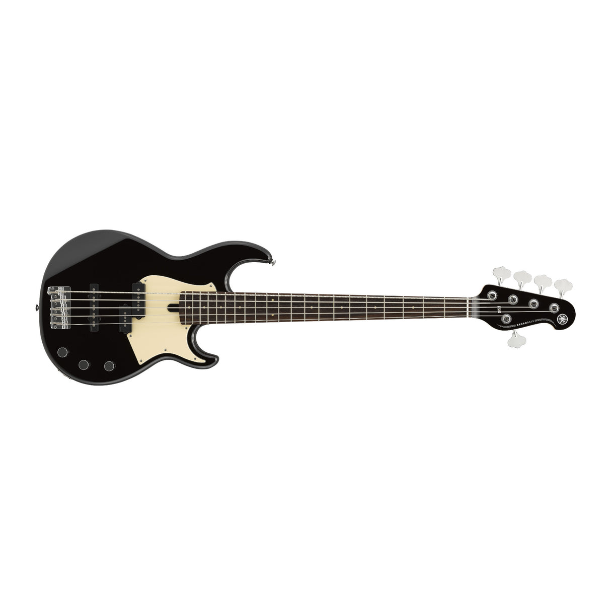 Yamaha BB435 TBS 5-String BB 400 Bass Guitar (Black) (Open Box)