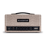 Blackstar St. James 50W Tube Amp Head (Fawn) with Blackstar Cabinet and Cables