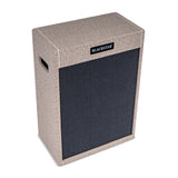 Blackstar St. James 50W Tube Amp Head (Fawn) with Blackstar Cabinet and Cables
