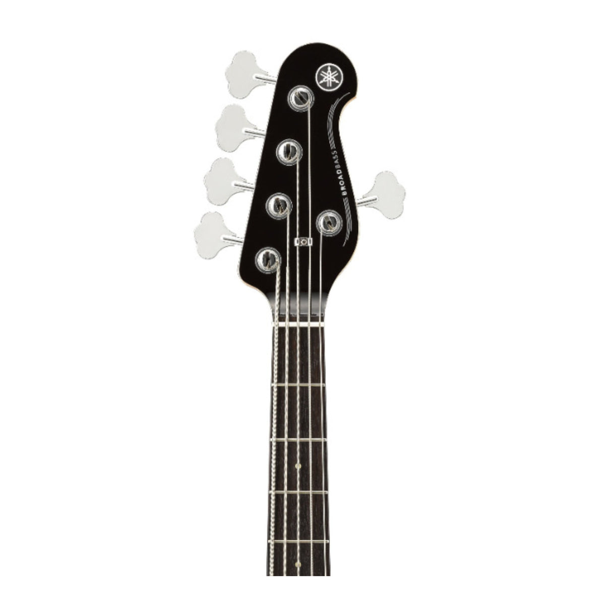 Yamaha BB435 BB400 Series 5-String Bass Guitar (Double Cutaway, Teal Blue)