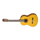 Yamaha CG122MSH 6-String Classical Guitar Spruce Top Lower Action