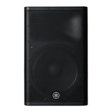 Yamaha DXR15MKII 1100W 15-Inch 2-Way Powered Loudspeaker (Black)
