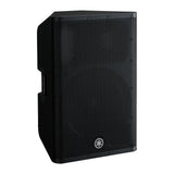 Yamaha DXR15MKII 1100W 15-Inch 2-Way Powered Loudspeaker (Black)