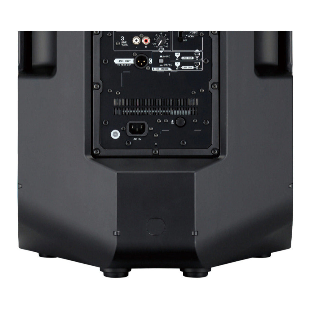 Yamaha DXR15MKII 1100W 15-Inch 2-Way Powered Loudspeaker (Black)