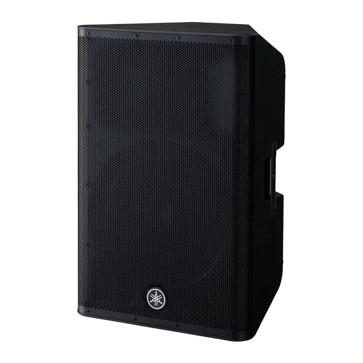 Yamaha DXR15MKII 1100W 15-Inch 2-Way Powered Loudspeaker (Black)