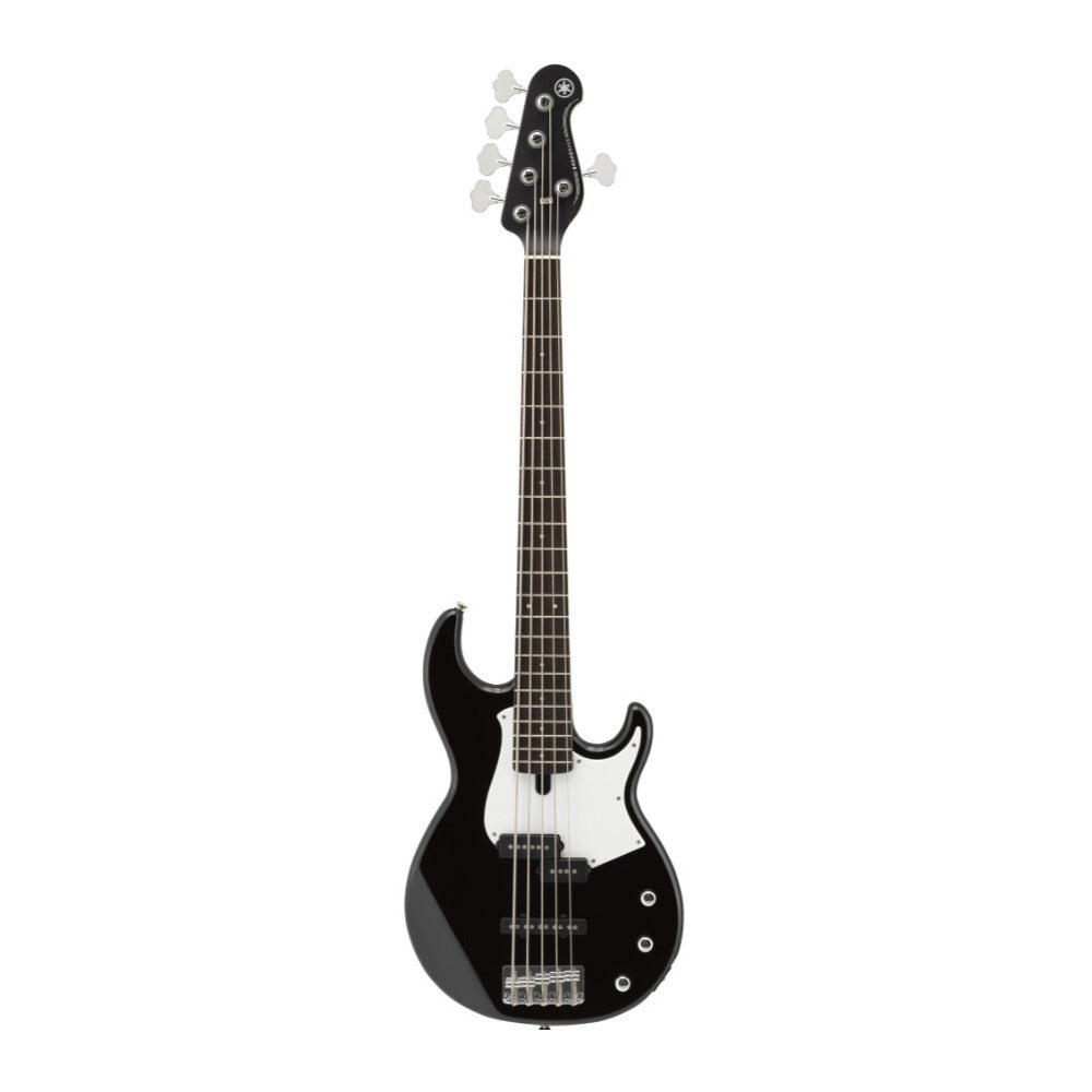 Yamaha BB235 BL 5 String Electric Bass Guitar (Rosewood Fingerboard, Black)