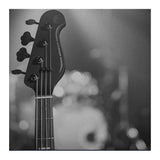 Yamaha BB235 BL 5 String Electric Bass Guitar (Rosewood Fingerboard, Black)
