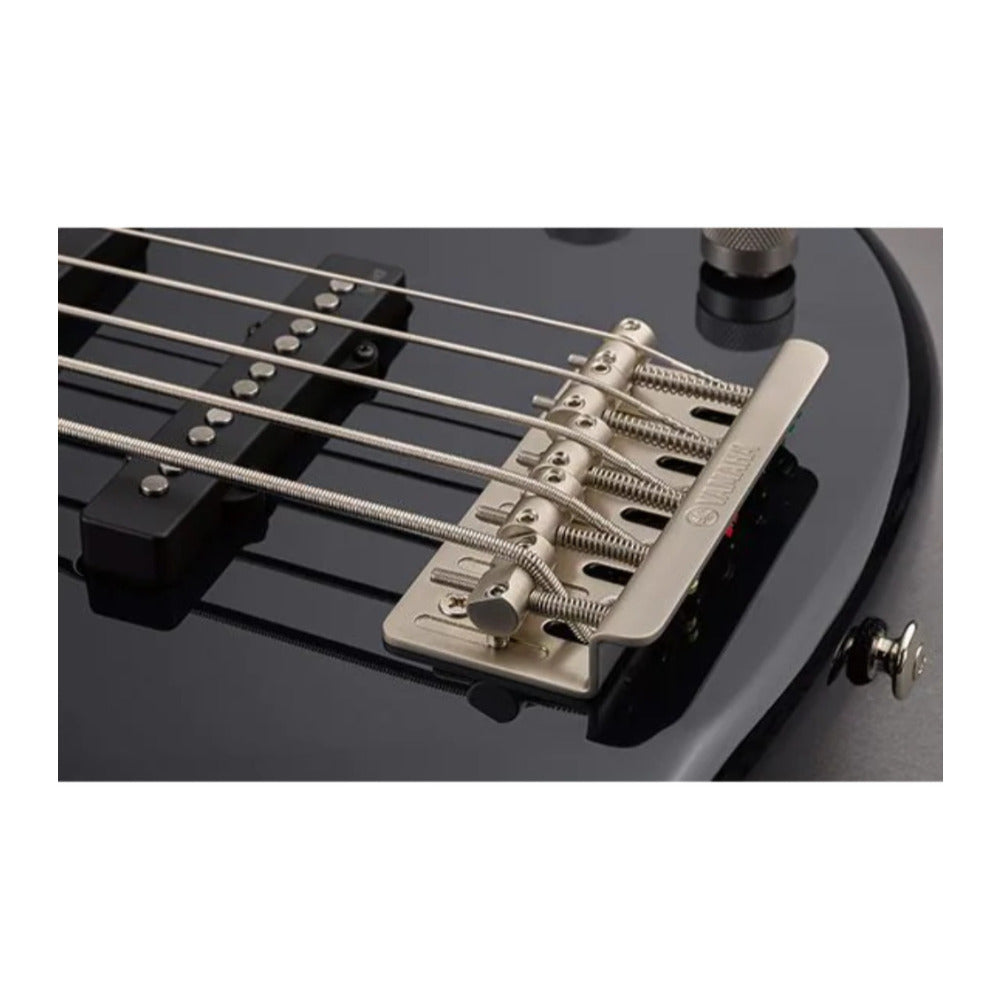 Yamaha BB235 BL 5 String Electric Bass Guitar (Rosewood Fingerboard, Black) (Open Box)