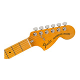 Fender American Vintage II 1975 Telecaster Deluxe Electric Guitar (Black)