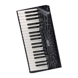 Hohner Bravo III 96 Chromatic Piano Key Accordion (Jet Black)