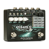 Electro-Harmonix Oceans 12 Dual Stereo Reverb Pedal