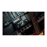 Electro-Harmonix Oceans 12 Dual Stereo Reverb Pedal