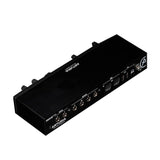 Arturia MiniFuse 4 USB Type-C 4 x 4 Audio Interface (Black)