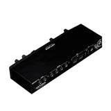 Arturia MiniFuse 4 USB Type-C 4 x 4 Audio Interface (Black) (Open Box)