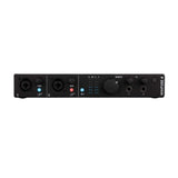 Arturia MiniFuse 4 USB Type-C 4 x 4 Audio Interface (Black)
