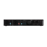 Arturia MiniFuse 4 USB Type-C 4 x 4 Audio Interface (Black) (Open Box)