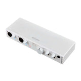 Arturia MiniFuse 4 USB Type-C 4 x 4 Audio Interface (White) (Open Box)