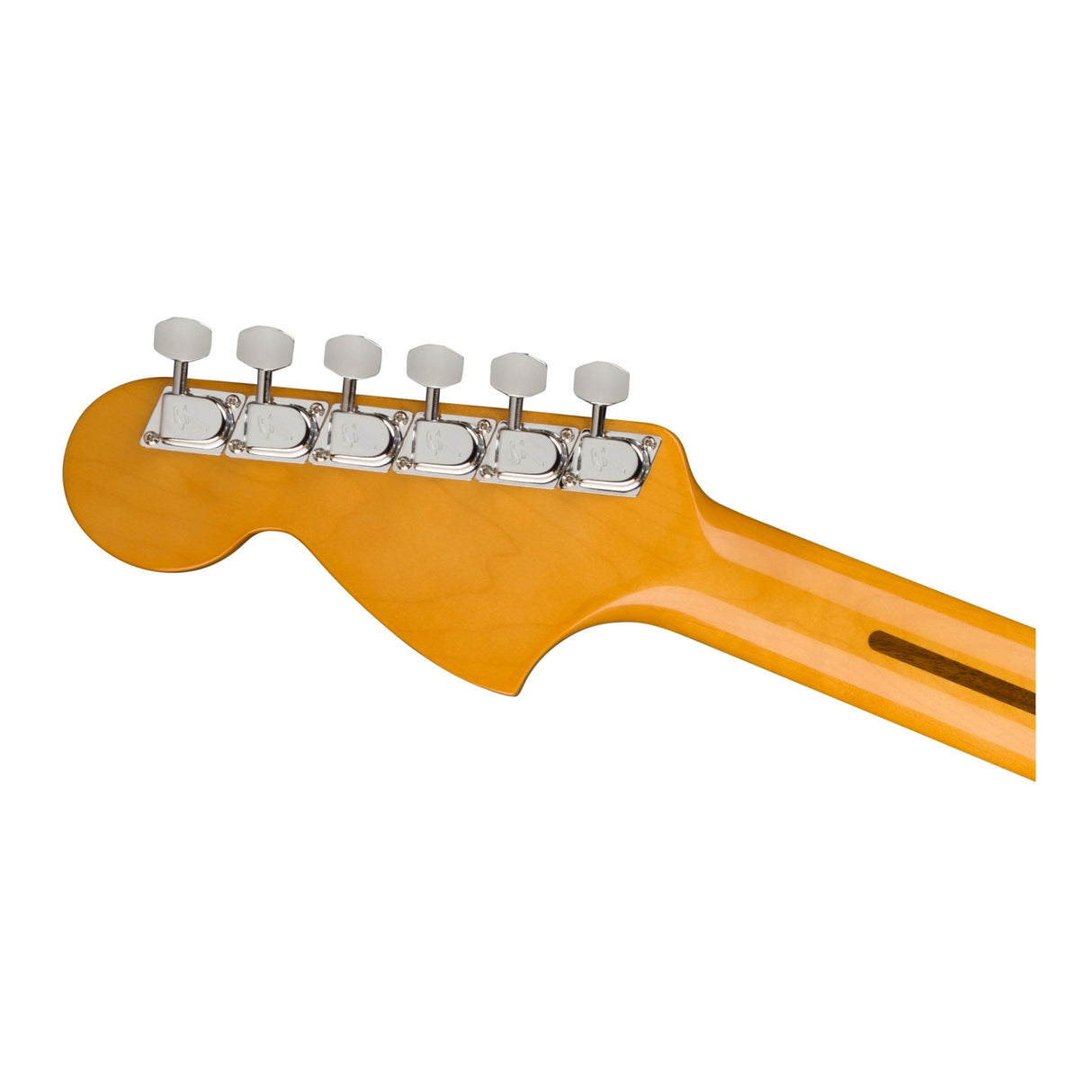 Fender American Vintage II 1973 Stratocaster Electric Guitar (Aged Natural)