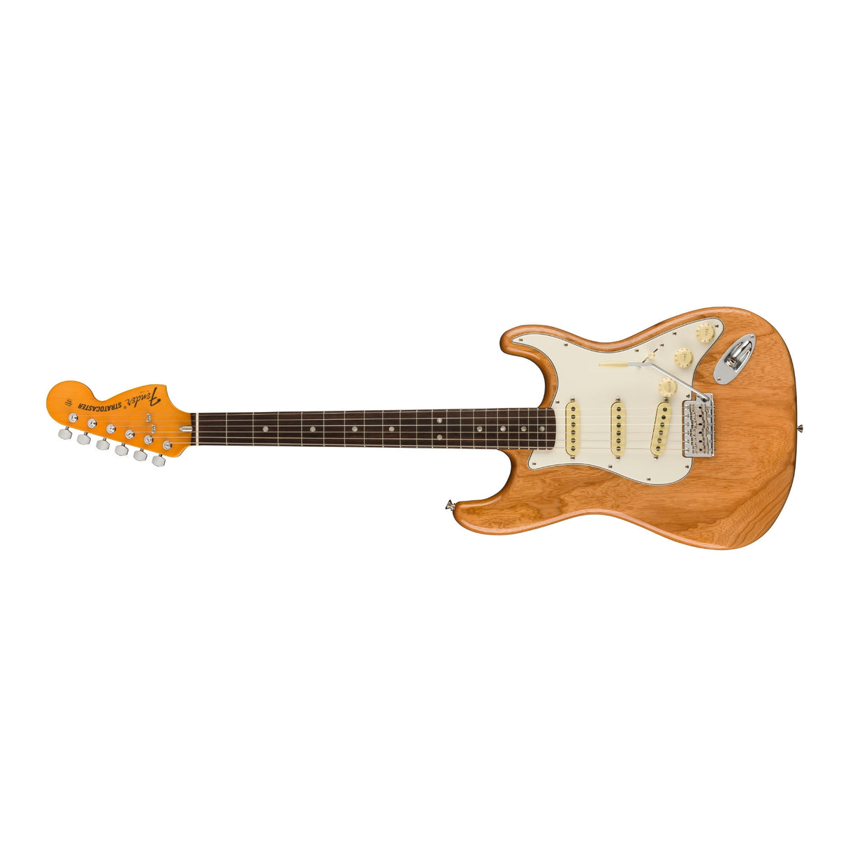 Fender American Vintage II 1973 Stratocaster Electric Guitar (Aged Natural)