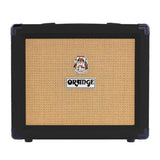 Orange Amps Crush 20 2-Channel, 4 Stage High Gain Preamp (20W, Black)