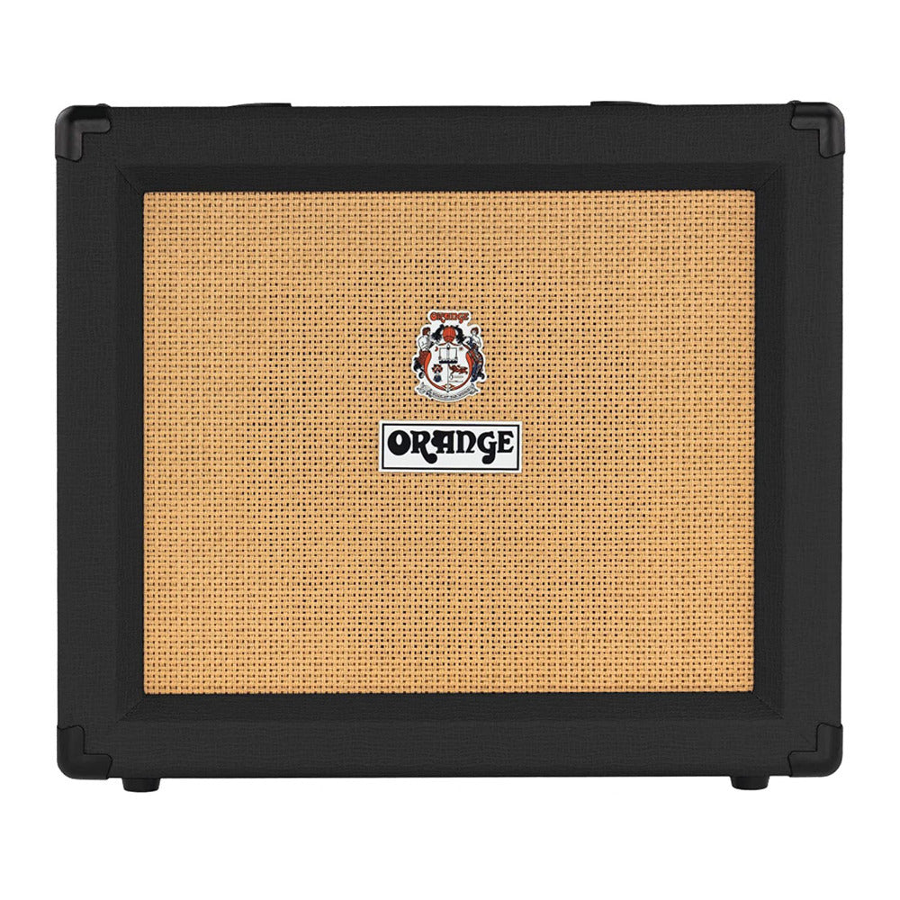 Orange Amps Crush 35RT Guitar Combo Amp (35W, Black)