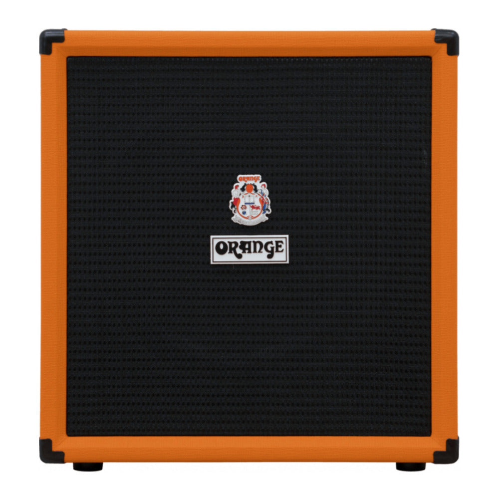 Orange Amps Crush Bass 100 1x15 Inch 100W Combo Amp (Orange)