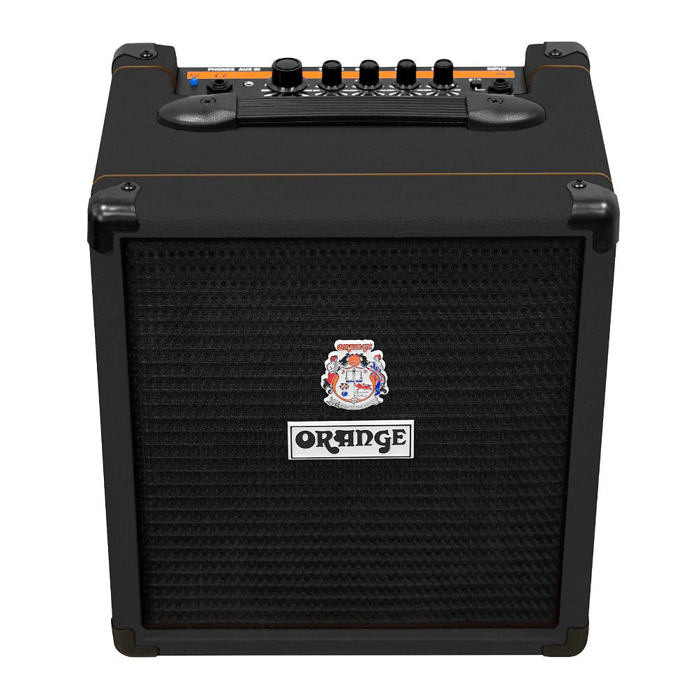 Orange Amps Crush Bass 25 Combo Amplifier (25W, Black)