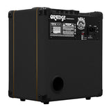 Orange Amps Crush Bass 25 Combo Amplifier (25W, Black)