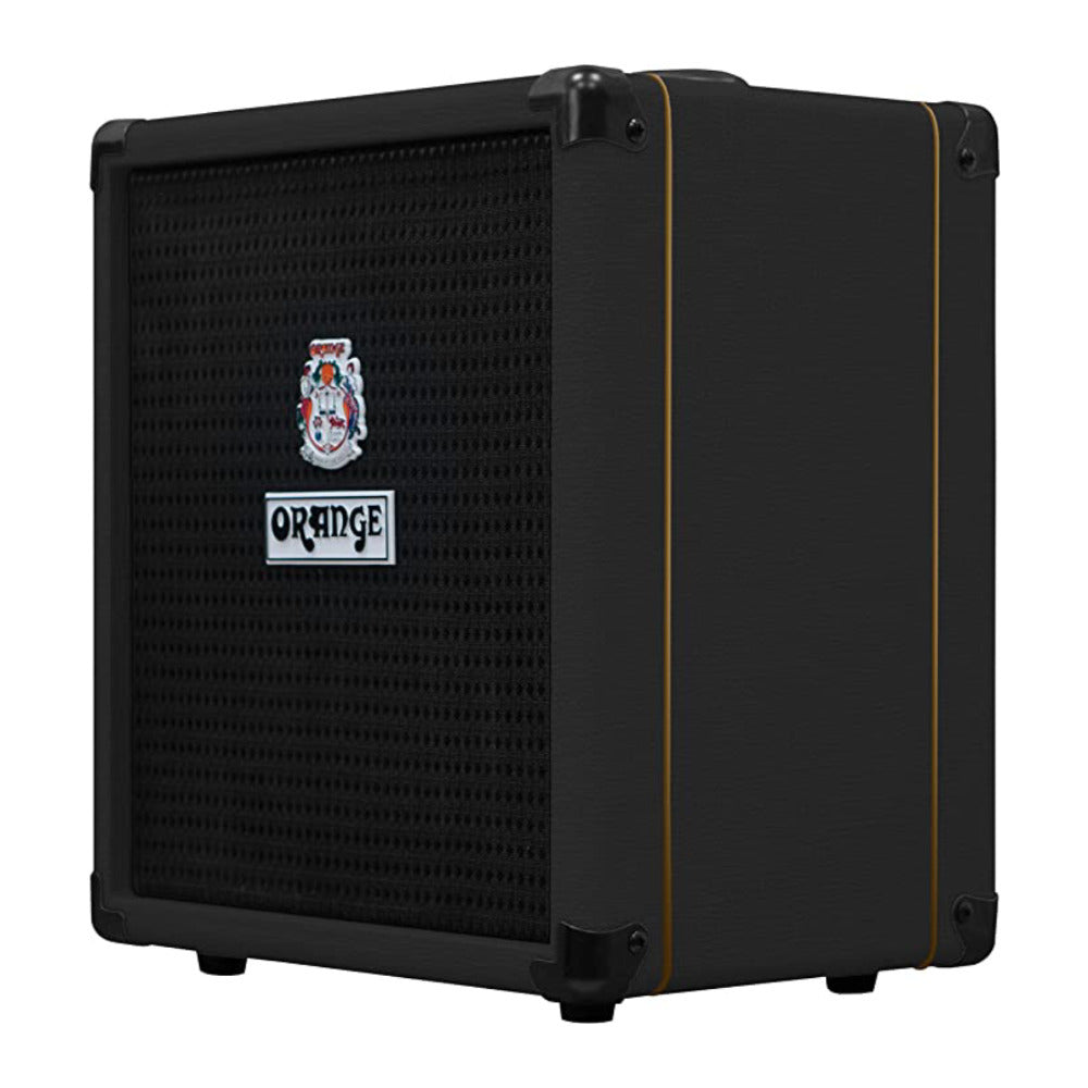 Orange Amps Crush Bass 25 Combo Amplifier (25W, Black)