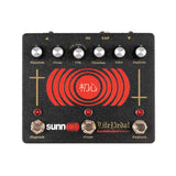 EarthQuaker Devices Sunn O))) Life Octave Distortion and Booster Pedal