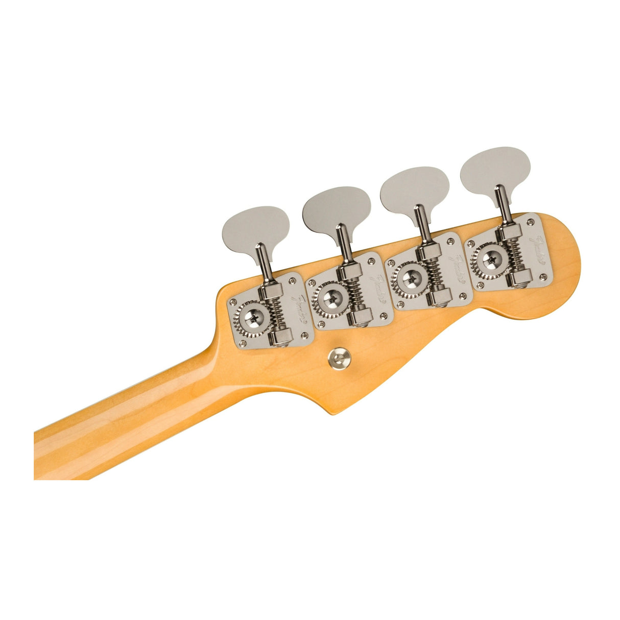 Fender American Vintage II 1966 4-String Jazz Bass Guitar (Olympic White)