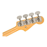 Fender American Vintage II 1966 4-String Jazz Bass Guitar (Olympic White)