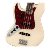 Fender American Vintage II 1966 4-String Jazz Bass Guitar (Olympic White)