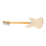 Fender American Vintage II 1966 4-String Jazz Bass Guitar (Olympic White)