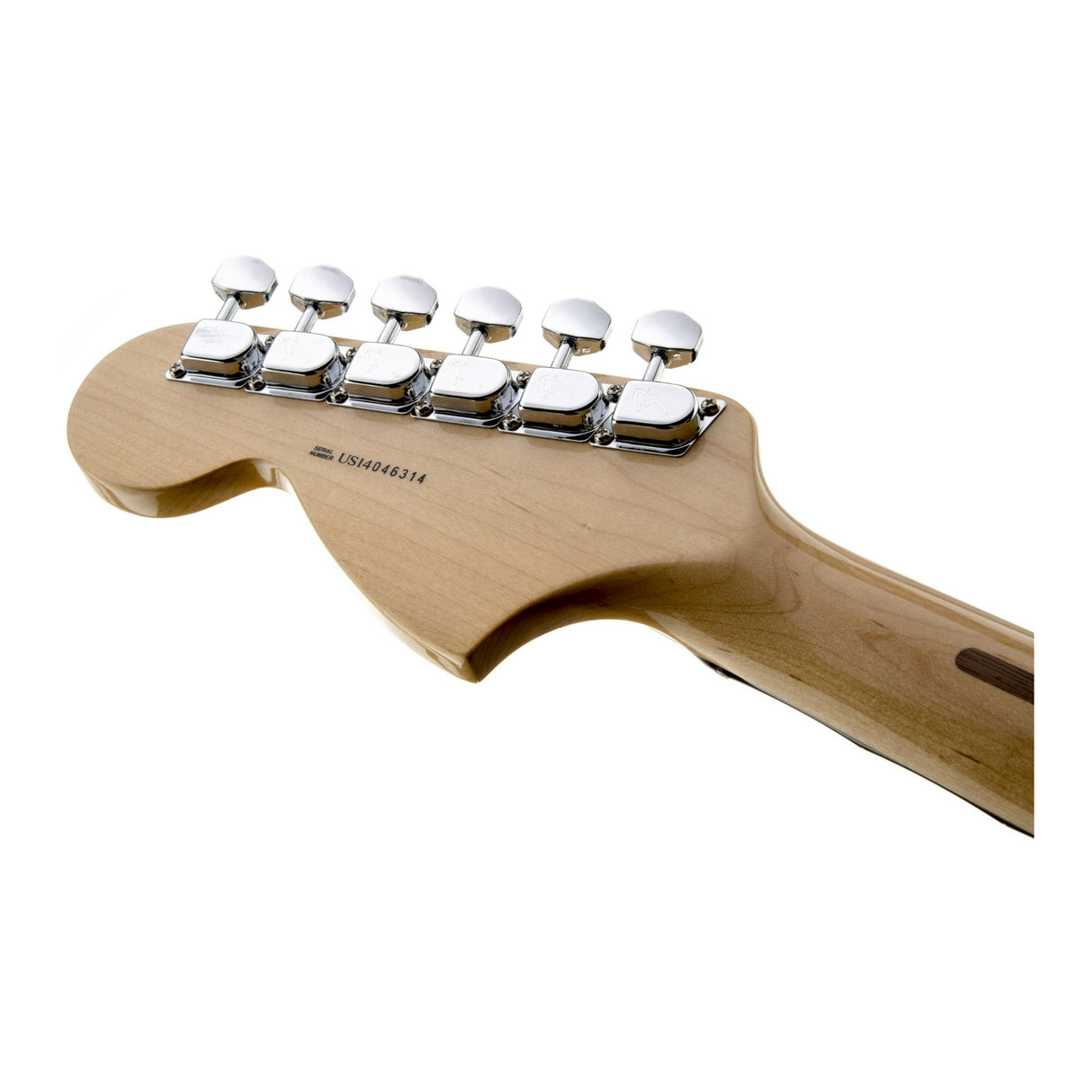 Fender Yngwie Malmsteen Stratocaster 6-String Electric Guitar (Vintage White)