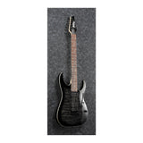 Ibanez GRGA 6-String Electric Guitar (Right Hand, Transparent Black Sunburst)