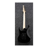 Ibanez GRGA 6-String Electric Guitar (Right Hand, Transparent Black Sunburst)