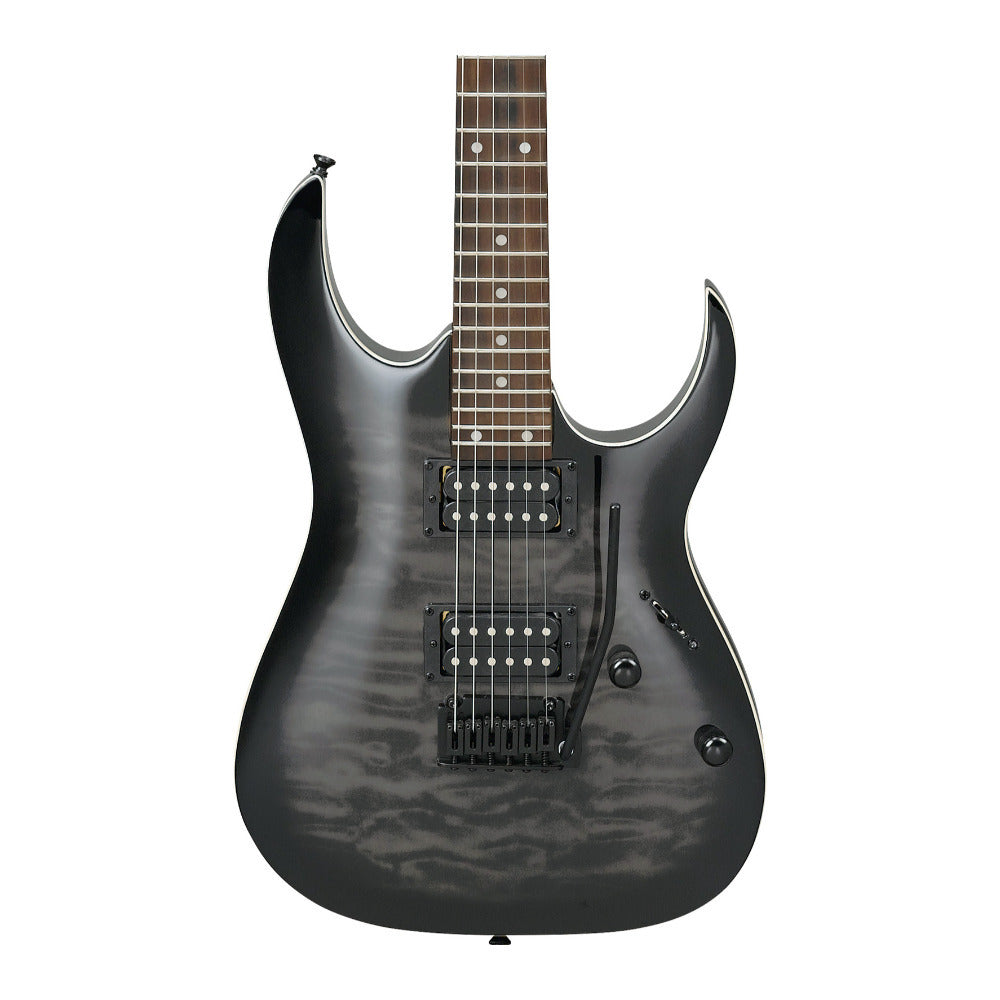 Ibanez GRGA 6-String Electric Guitar (Right Hand, Transparent Black Sunburst)