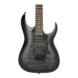 Ibanez GRGA 6-String Electric Guitar (Right Hand, Transparent Black Sunburst)
