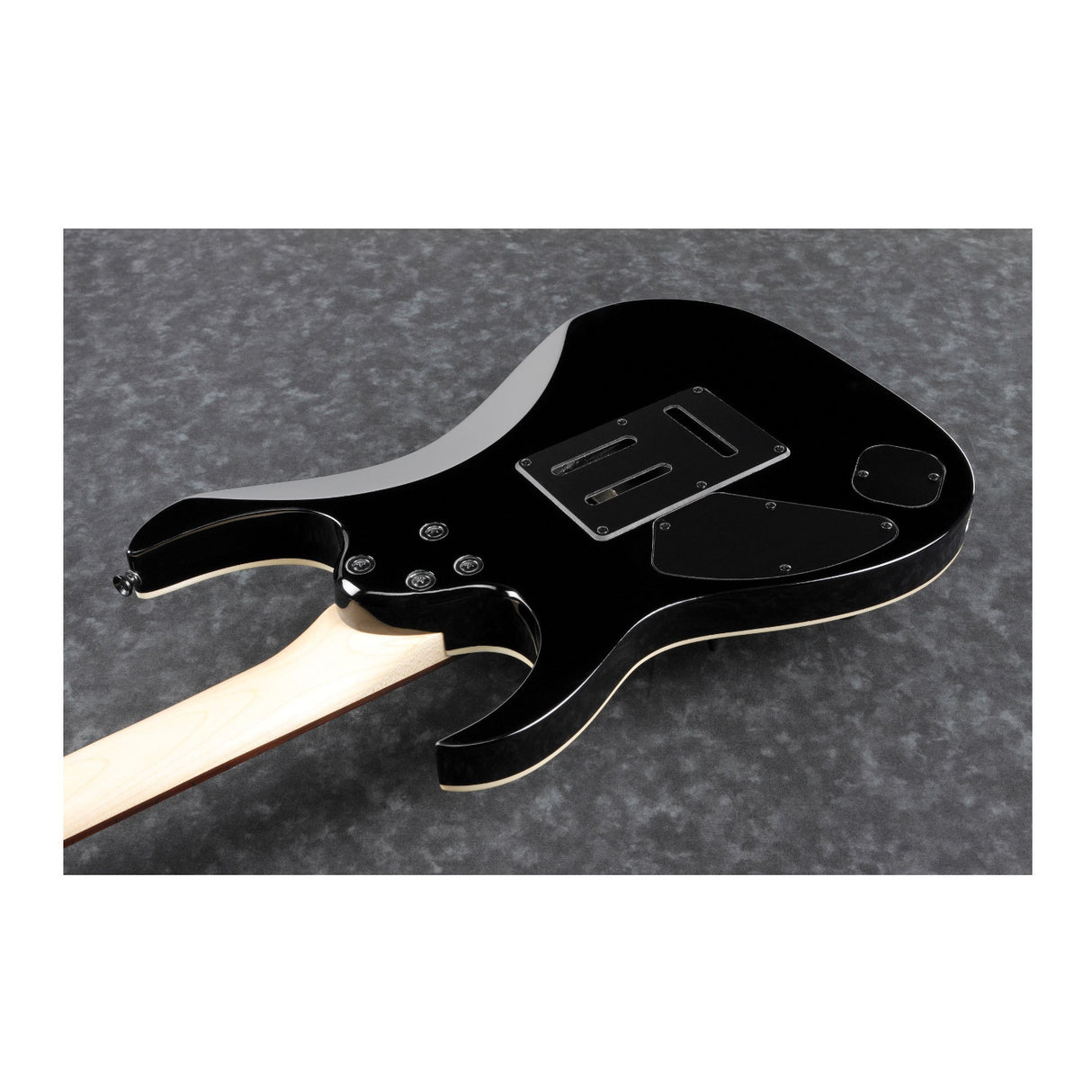 Ibanez GRGA 6-String Electric Guitar (Right Hand, Transparent Black Sunburst)