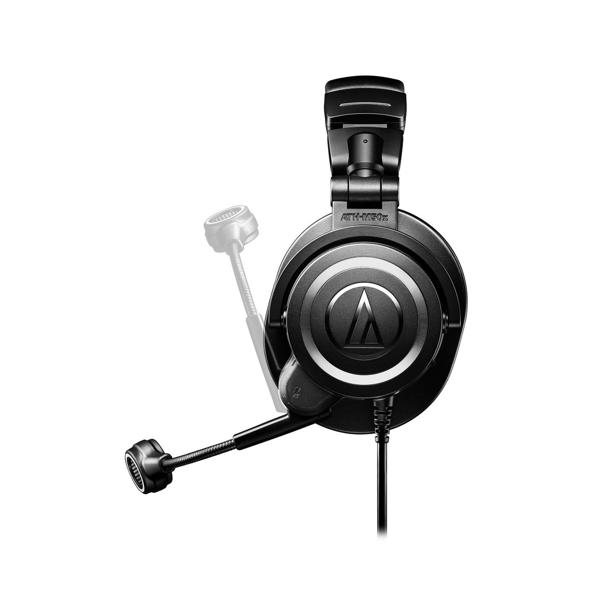 Audio-Technica ATH-M50xSTS-USB StreamSet Professional Streaming Headset