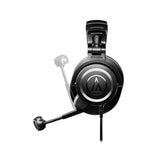 Audio-Technica ATH-M50xSTS-USB StreamSet Professional Streaming Headset