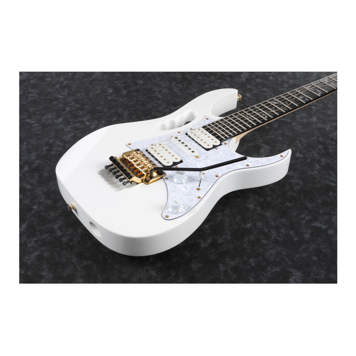 Ibanez Steve Vai Signature 6-String Electric Guitar with Bag (Right-Handed)