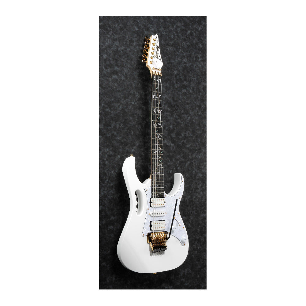 Ibanez Steve Vai Signature 6-String Electric Guitar with Bag (Right-Handed)
